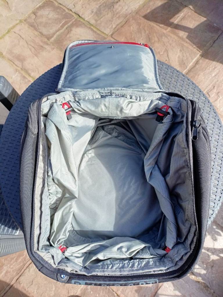 BMW R1200RT Tank bag