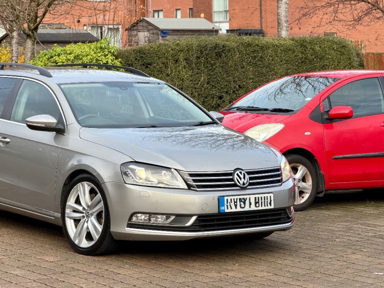 2015 Volkswagen Passat Executive Style 2.0TDI 177 6 Speeds.