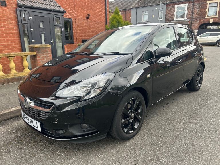 Vauxhall, CORSA, Hatchback, 2019, Manual, 1398 (cc), 5 doors