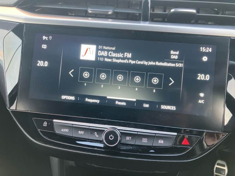 2022 Vauxhall Corsa 1.2 Turbo Ultimate 5dr Hatchback PETROL Manual