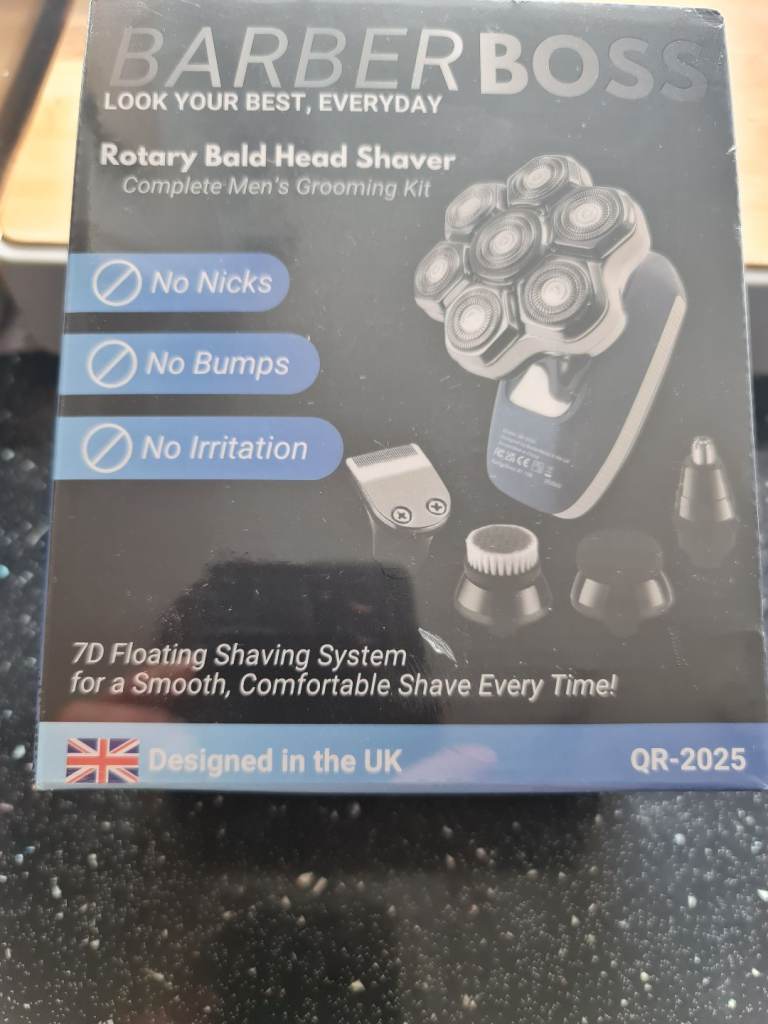 Hair grooming machine 