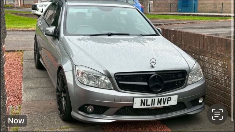 Mercedes-Benz, C CLASS, Saloon, 2011, Other, 2143 (cc), 4 doors