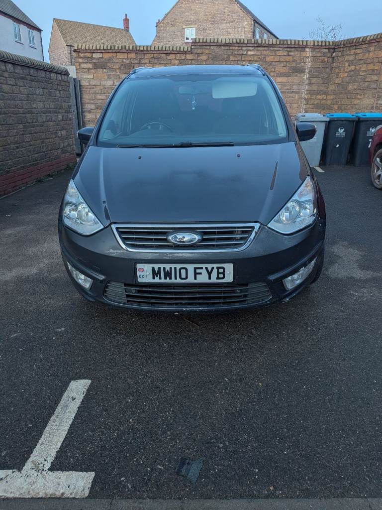 Ford, GALAXY, MPV, 2010, Manual, 1997 (cc), 5 doors