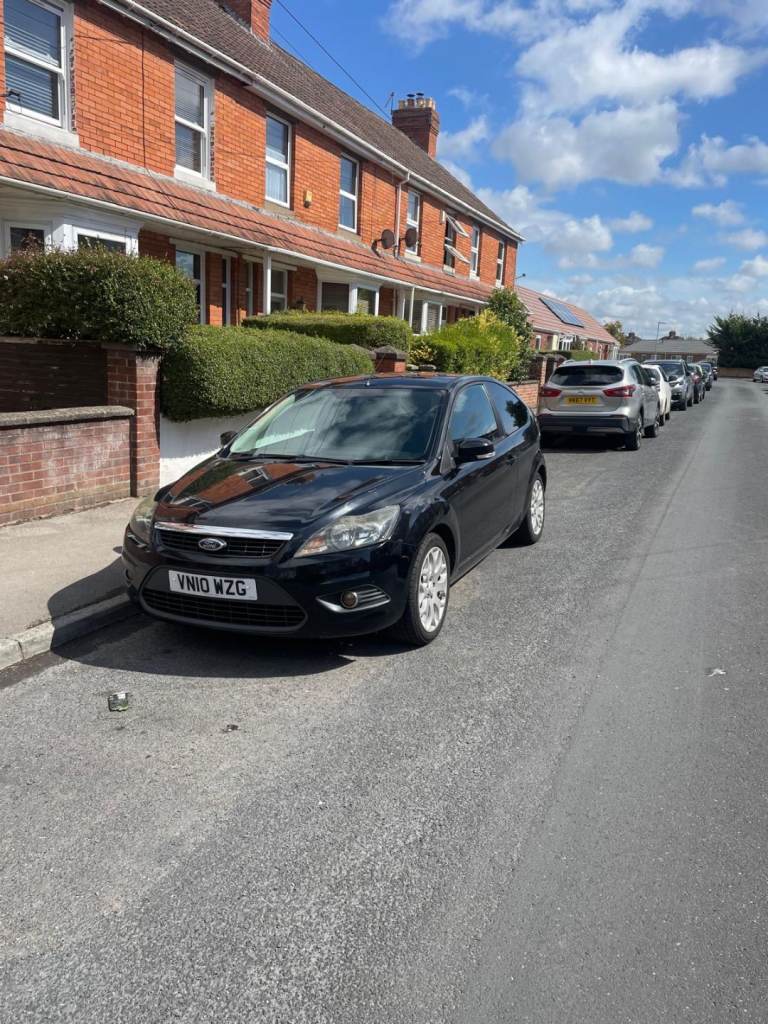 Ford, FOCUS, Hatchback, 2010, Manual, 1596 (cc), 3 doors