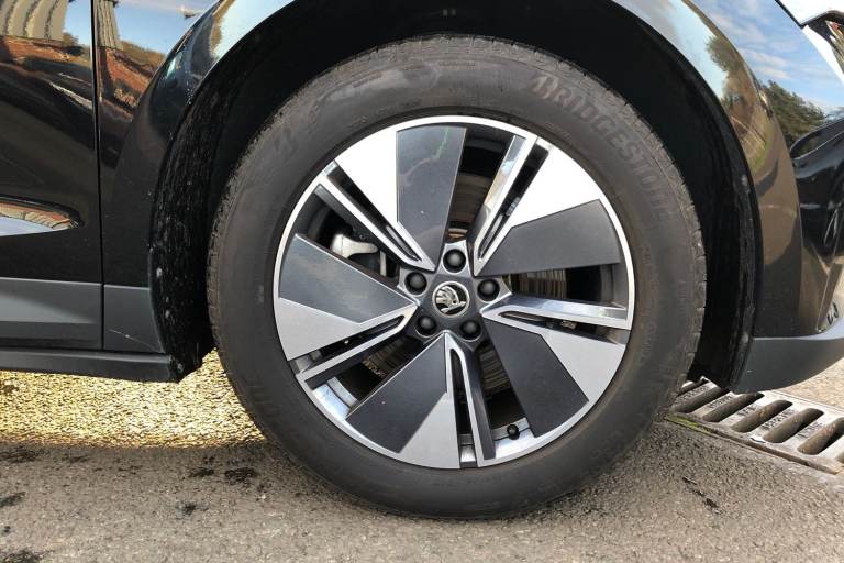 2024 Skoda Enyaq 210kW 85 Edition 82kWh 5dr Auto Estate ELECTRIC Automatic