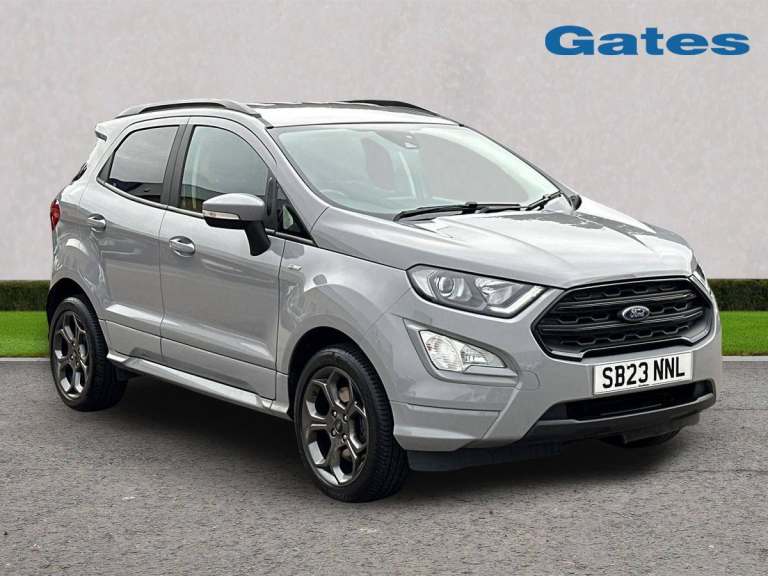 2023 Ford Ecosport EcoSport 5Dr ST-Line 1.0 125PS Hatchback Petrol Manual