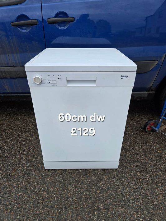 Beko dishwasher 🌟 Free Delivery 🌟 120 Days Warranty 🌟 