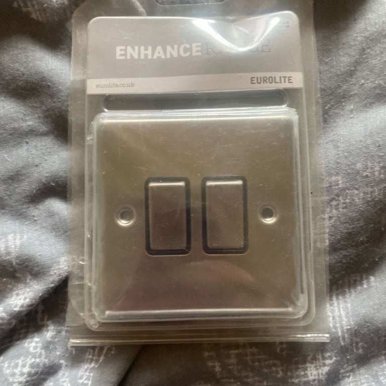 For sale sockets and switches 