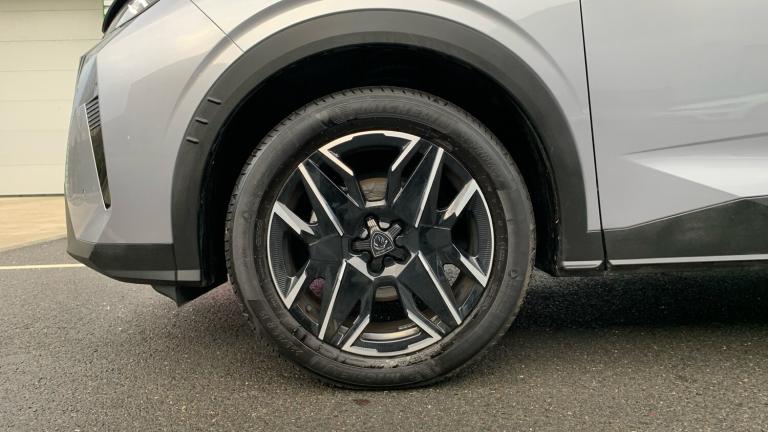 2025 Peugeot 3008 1.2 HYBRID GT SUV 5dr Petrol Hybrid e-DSC6 Euro 6 (s/s) (136 ps) SUV Hybrid Aut...