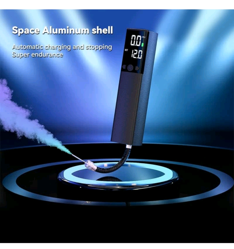 Bnib Smart electric ball pump