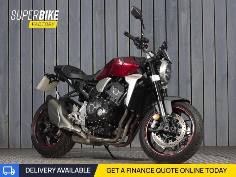 2019 19 HONDA CB1000R