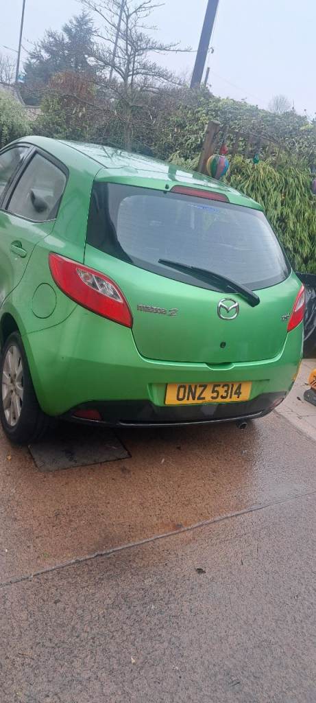 Mazda, 2, Hatchback, 2010, Manual, 1349 (cc), 5 doors