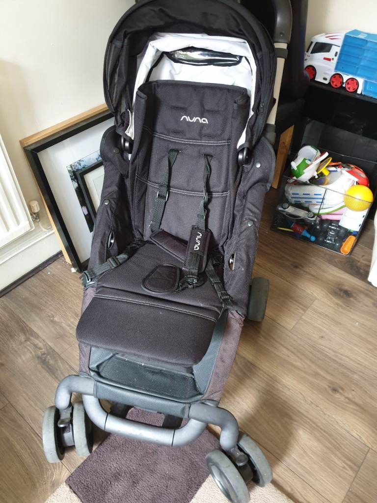 Push chair 