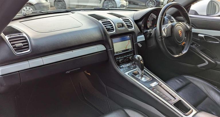  Porsche Cayman 3.4 Cayman S Semi-Auto 3dr Petrol Automatic