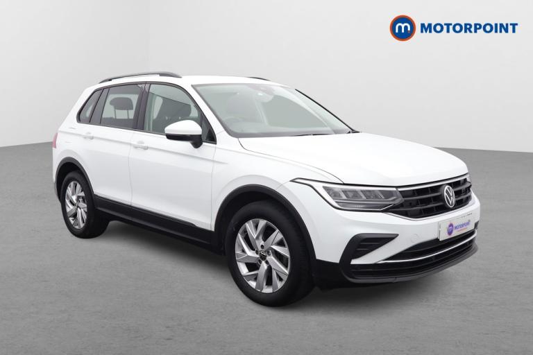 2022 Volkswagen Tiguan 1.5 TSI 150 Life 5dr DSG SUV Petrol Automatic