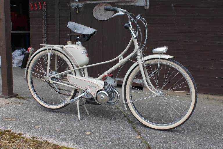 Mobylette / Motoconfort