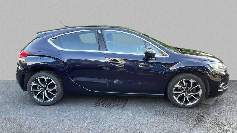 2016 DS Automobiles DS 4 2.0 BlueHDi Prestige 5dr Hatchback Diesel Manual