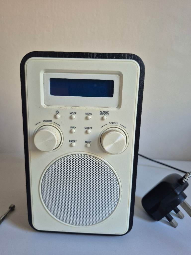 Tesco DAB/FM Radio 