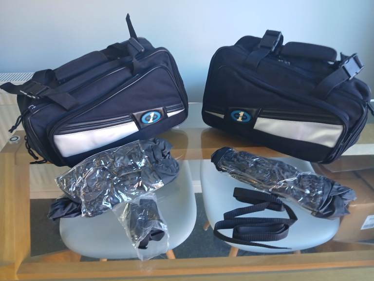 Oxford panniers brand new 