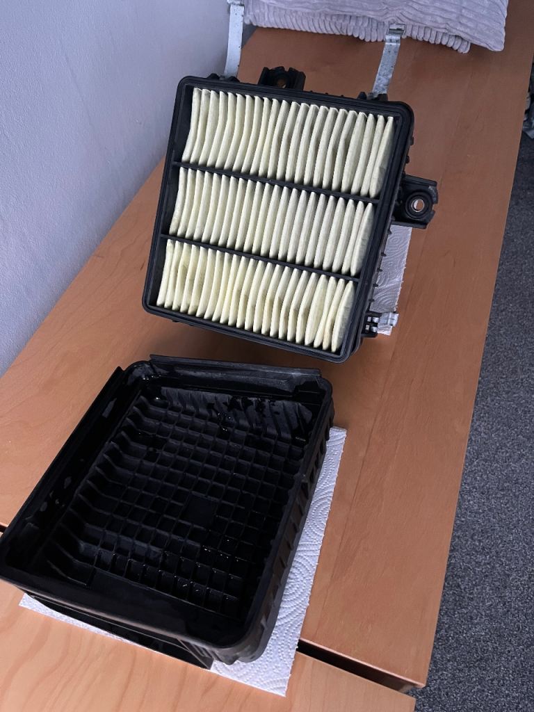 Mitsubishi Evo 7/8/9 Air Box & Filter