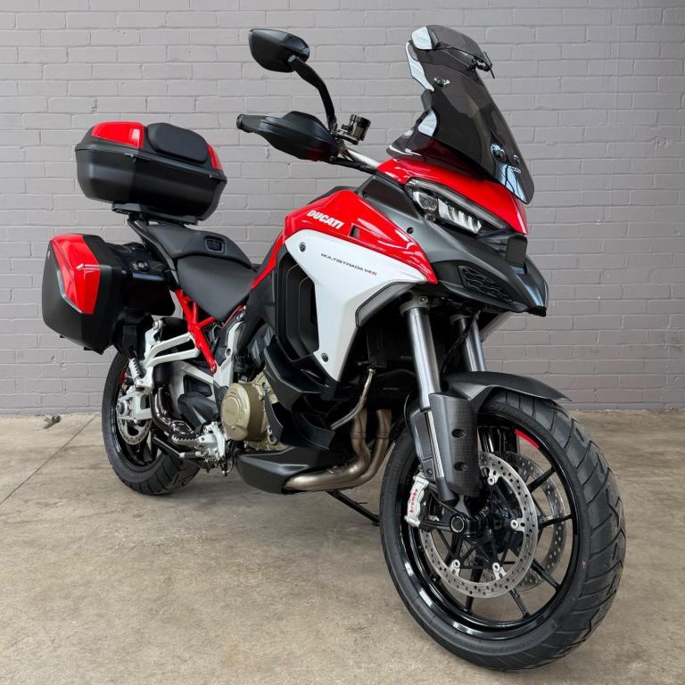 2021 Ducati Multistrada V4 1158 S Euro 5