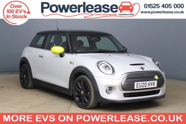 2020 MINI Electric Hatch Cooper SE 32.6kWh Level 2 Hatchback 3dr Electric Auto (184 ps) Hatchback...
