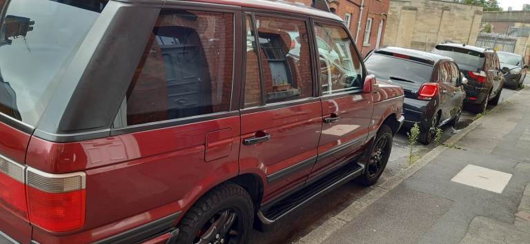 Land Rover, RANGE ROVER, Estate, 2000, Other, 2497 (cc), 5 doors
