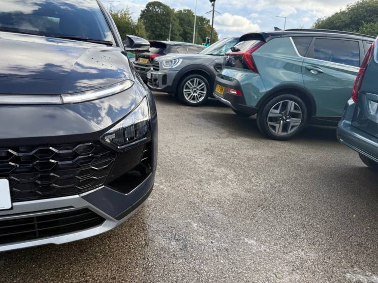 2024 Hyundai BAYON 1.0 T-GDi Ultimate SUV 5dr Petrol DCT Euro 6 (s/s) (100 ps) HATCHBACK Petrol A...