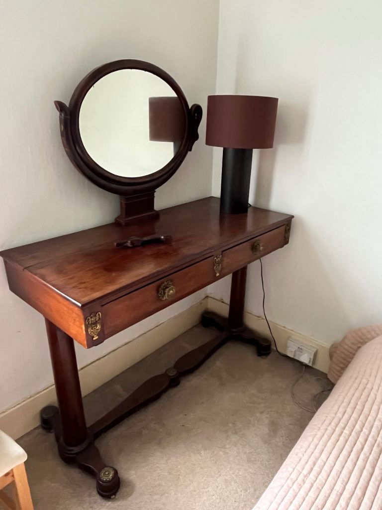 Antique dressing table 