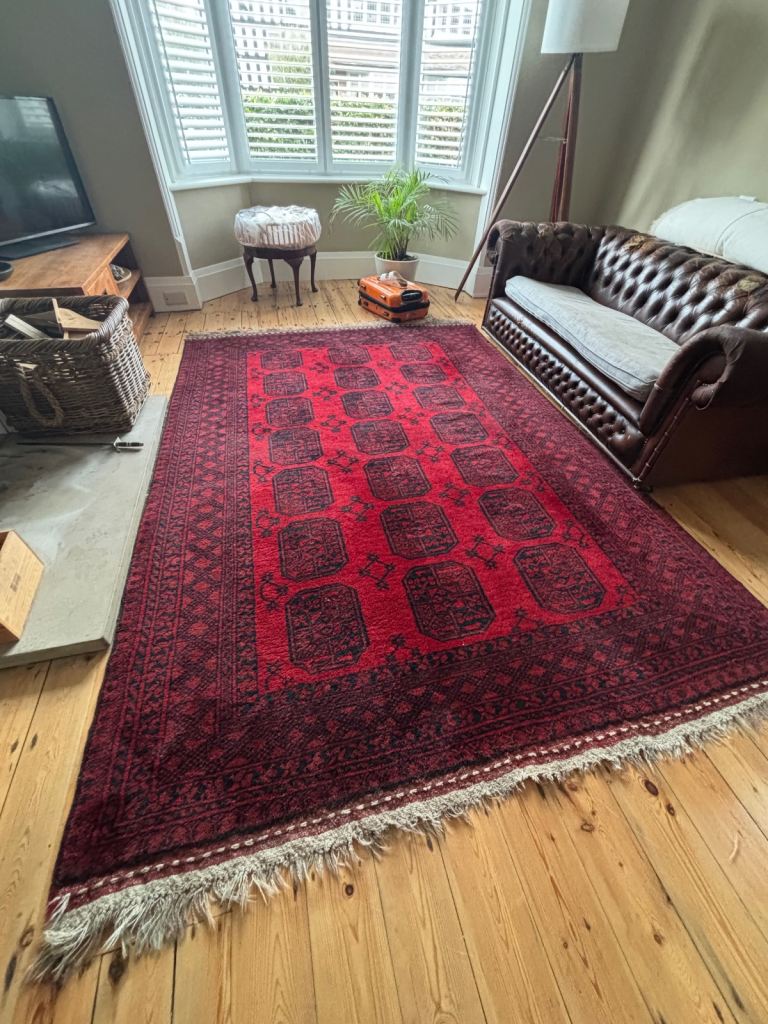 Large John Lewis Persian Rug