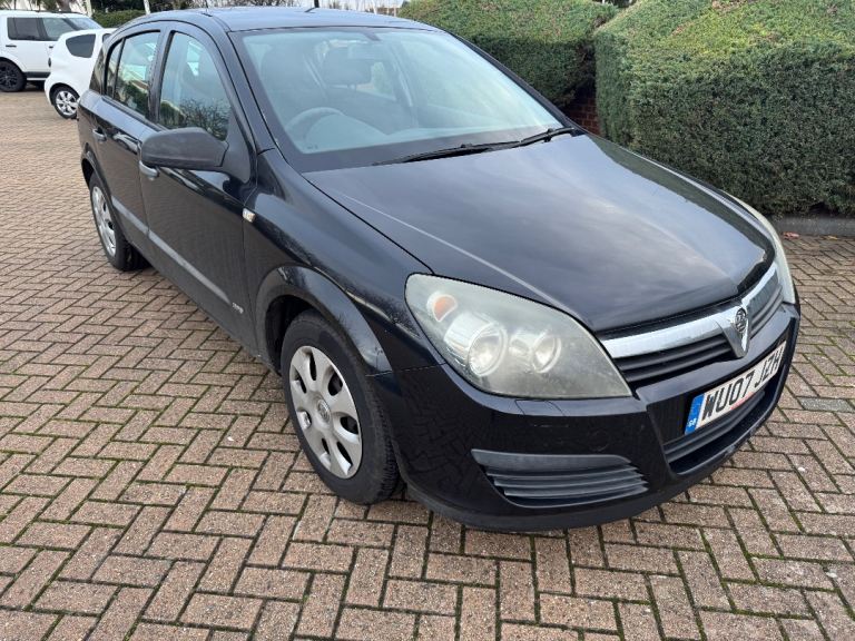 Vauxhall Astra 1.6 