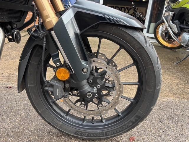 2023 HONDA CB 500X TOURING 500CC