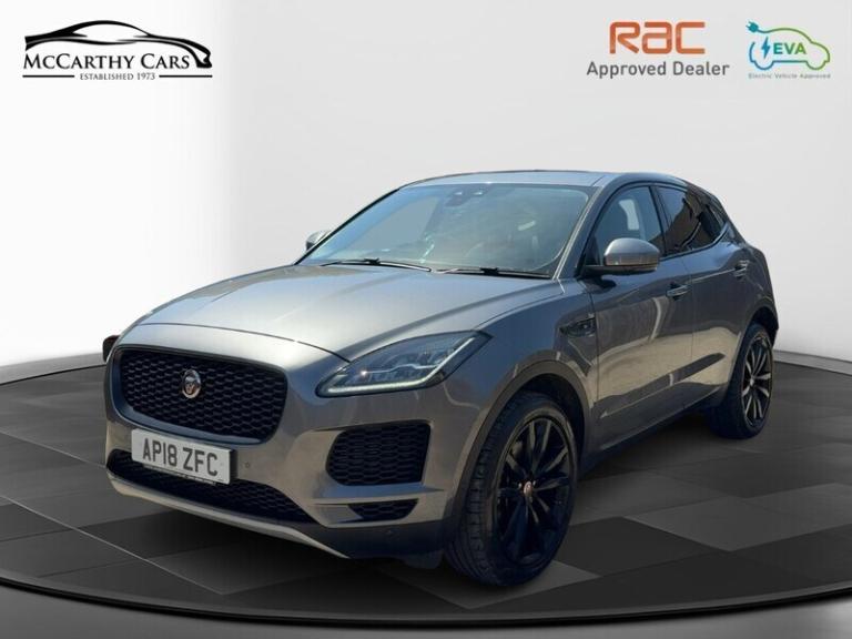 2018 Jaguar E-Pace P250 S SUV Petrol Automatic