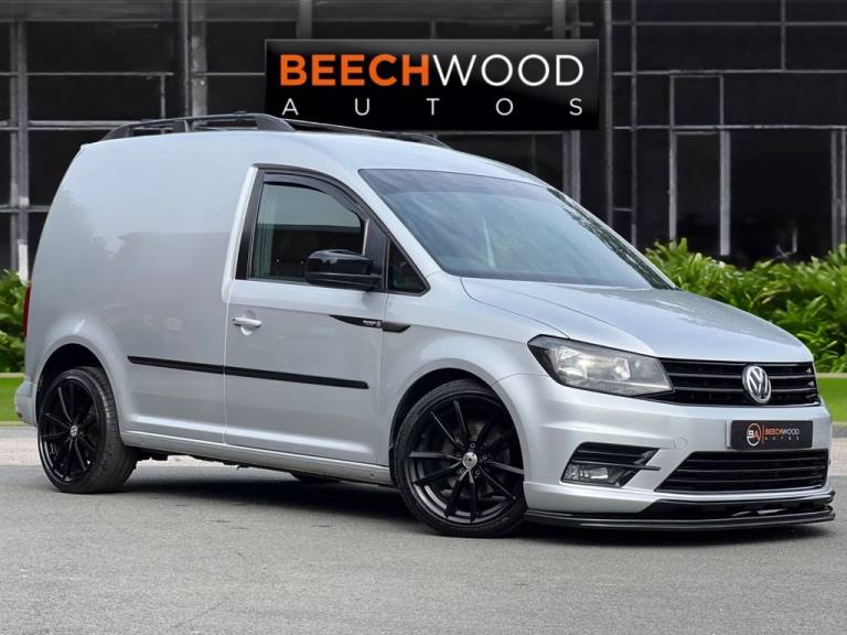 2016 Volkswagen Caddy 2.0 TDI C20 BlueMotion Tech Highline Panel Van 5dr Diesel DSG SWB Euro 6 (s...