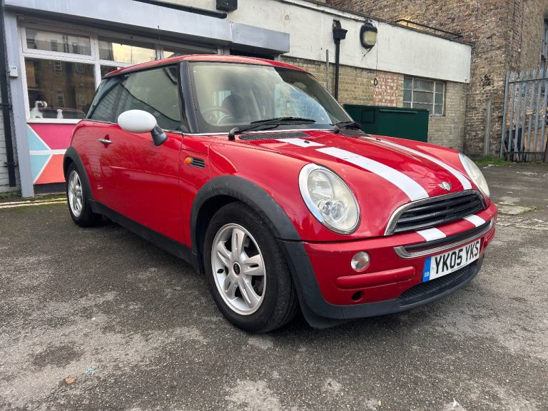 Mini, HATCHBACK, Hatchback, 1year mot Manual, 1598 (cc), 3 doors