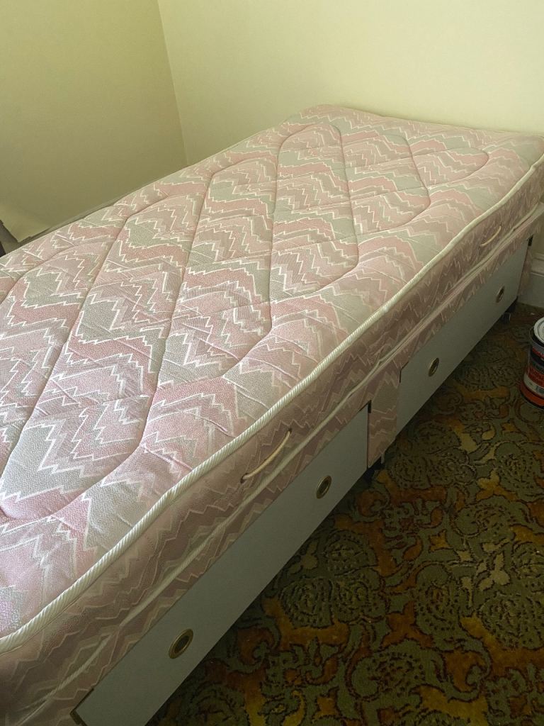 Single Divan Bed