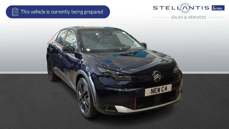 2026 Citroen C4 1.2 [130] Collection 5dr Auto HATCHBACK PETROL Automatic
