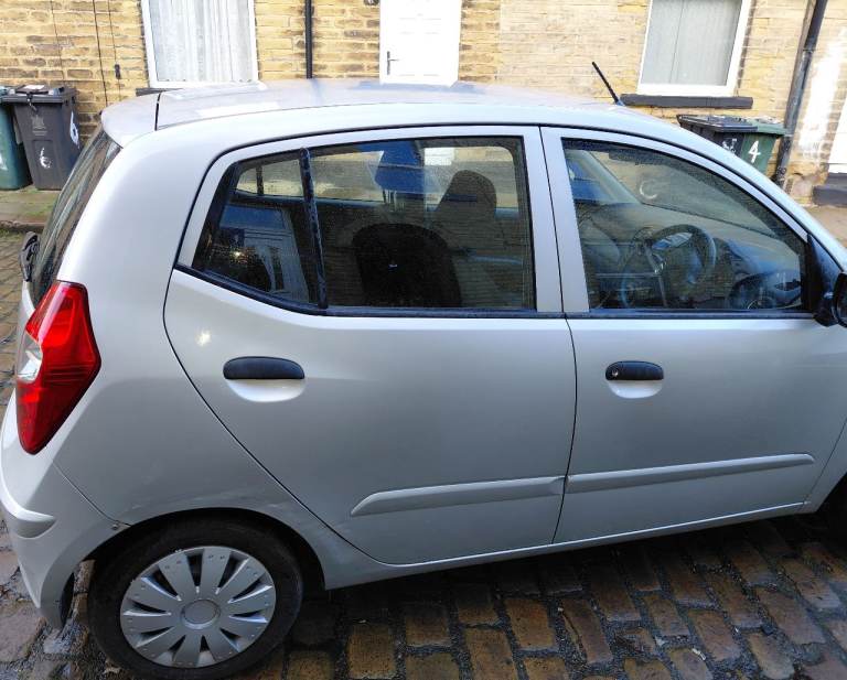 Hyundai, I10, Hatchback, 2012, Manual, 1248 (cc), 5 doors