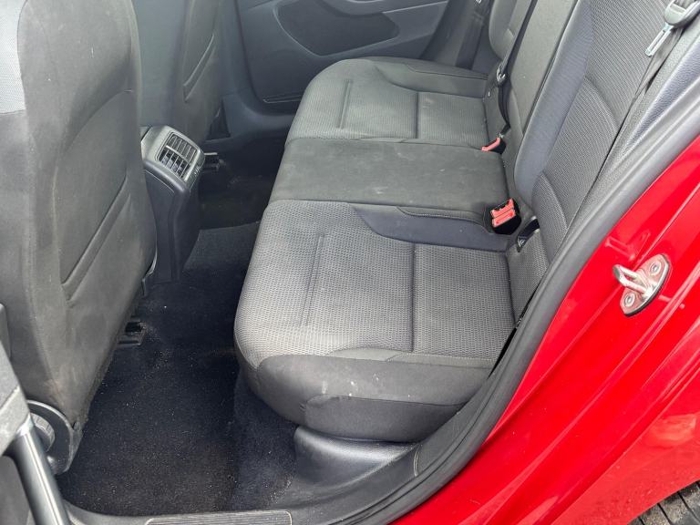 2016 Volkswagen Golf 1.6 TDI BlueMotion Tech Match Edition Euro 6 (s/s) 5dr HATCHBACK Diesel Manual