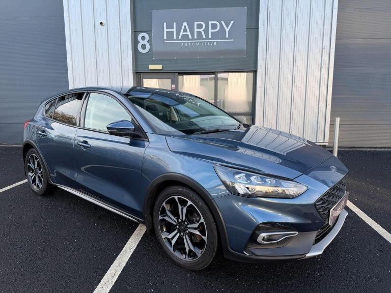 FORD FOCUS 1.5 EcoBlue Active X Euro 6 (s/s) 5dr 2020
