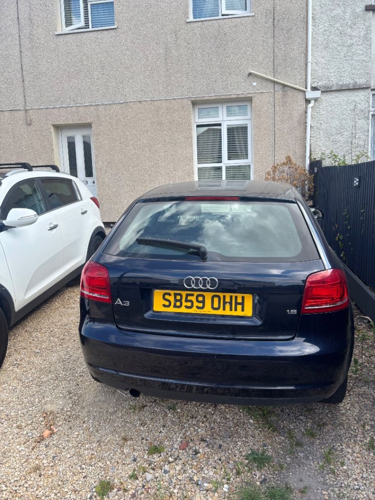 Audi, A3, Hatchback, 2010, Semi-Auto, 1595 (cc), 3 doors