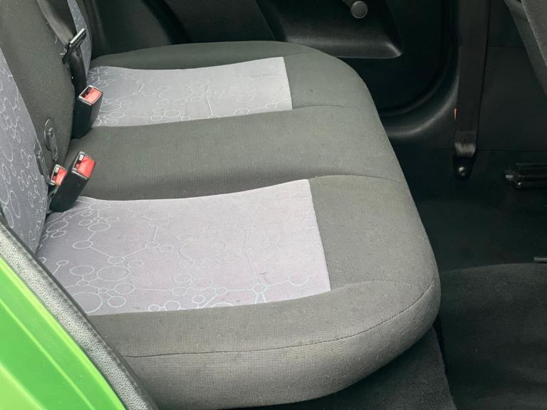 2008 Ford Fiesta 1.6 Style 5dr Auto [Climate] HATCHBACK PETROL Automatic