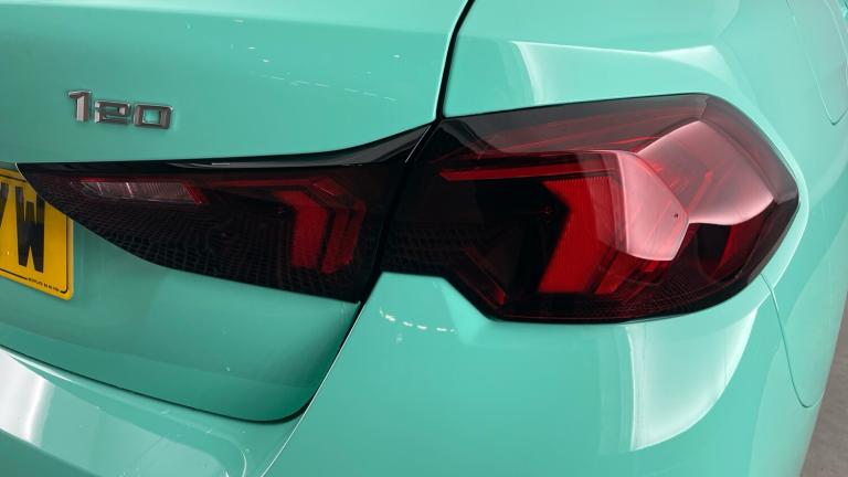 2025 BMW 1 Series 120 M Sport 5dr Step Auto [Pro Pack] Petrol Hatchback Hatchback Petrol Automatic