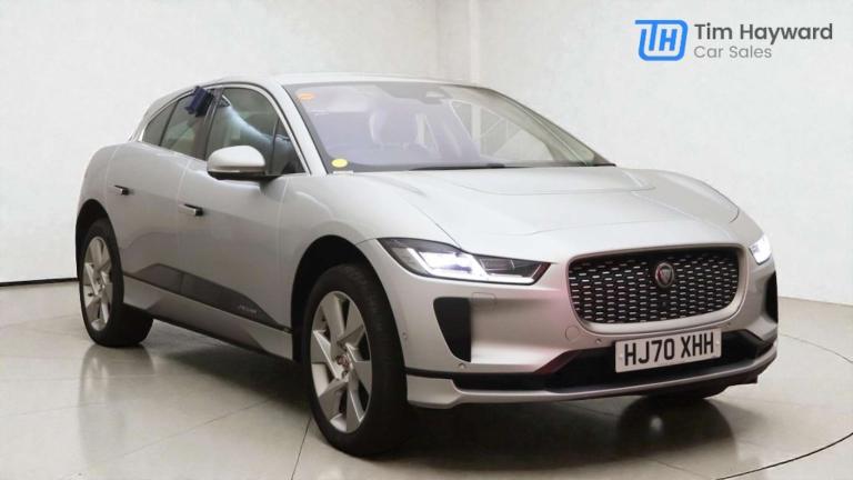 2020 Jaguar I-Pace I-Pace EV400 SE 4WD [Panoramic 360 Camera] SUV Electric Automatic
