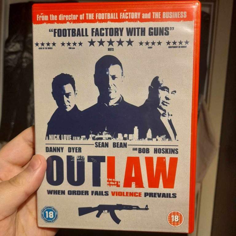  Outlaw [DVD]