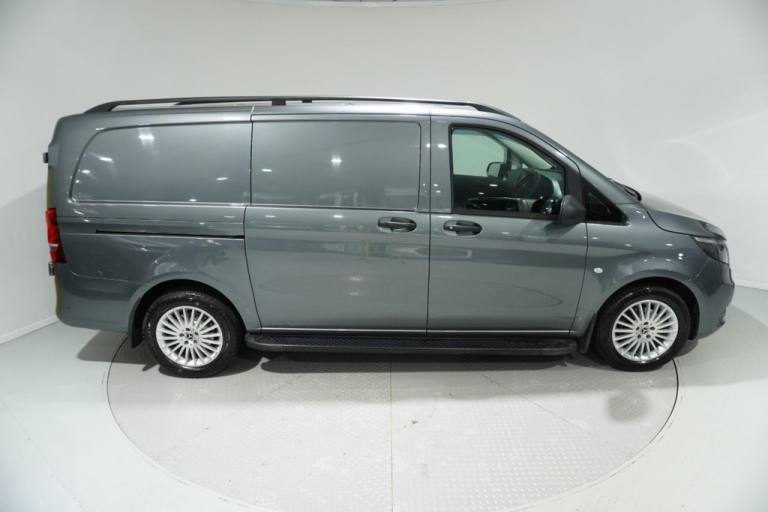 2021 Mercedes-Benz Vito 2.0 114 CDI Premium Panel Van 5dr Diesel G-Tronic RWD L2 Euro 6 (s/s) (LW...