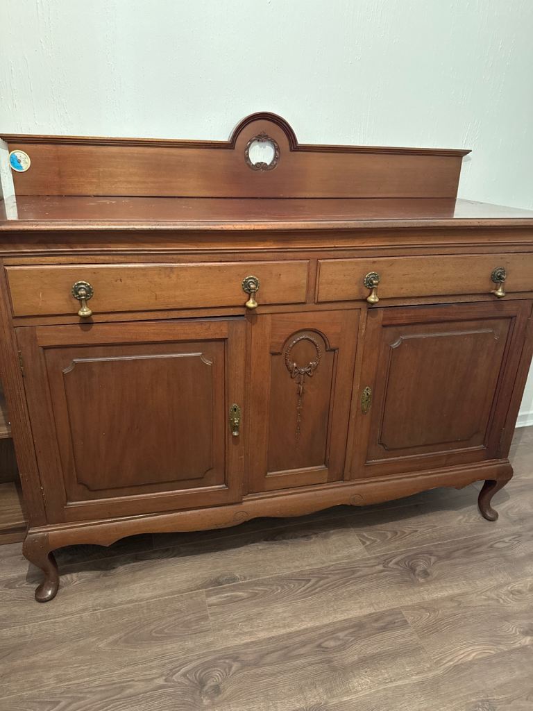 Antique sideboard 