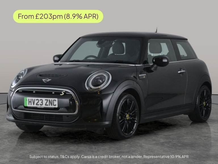 2023 MINI Hatch 135kW Cooper S Level 2 33kWh 3dr Auto HATCHBACK ELECTRIC Automatic