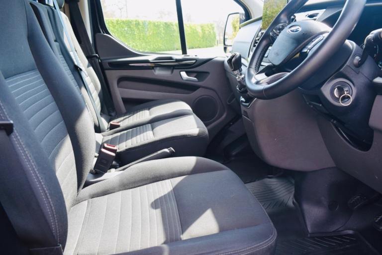 2023 Ford Transit Custom 2.0 280 EcoBlue Limited L1 H1 Euro 6 (s/s) 5dr PANEL VAN Diesel Manual