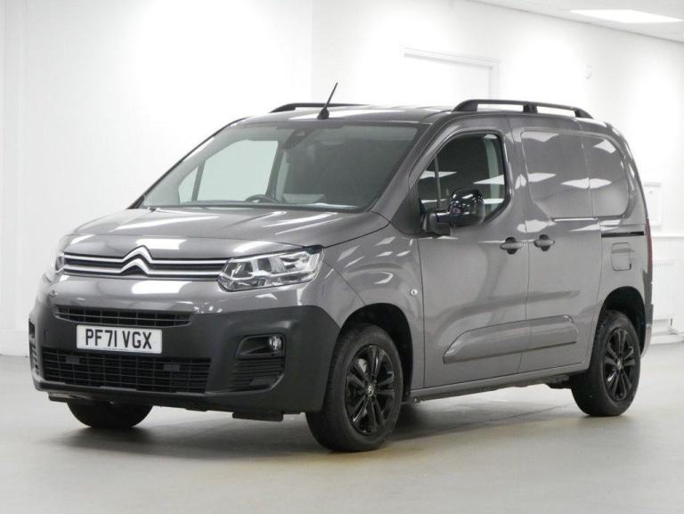 2022 CITROEN BERLINGO 1.5 BLUEHDI 100 BHP SWB DRIVER PRO EDITION ( NO VAT )